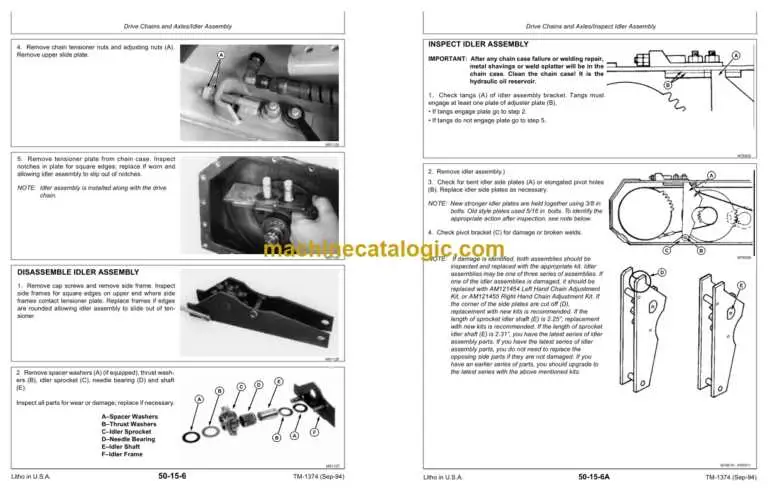 john deere 675b wiring diagram