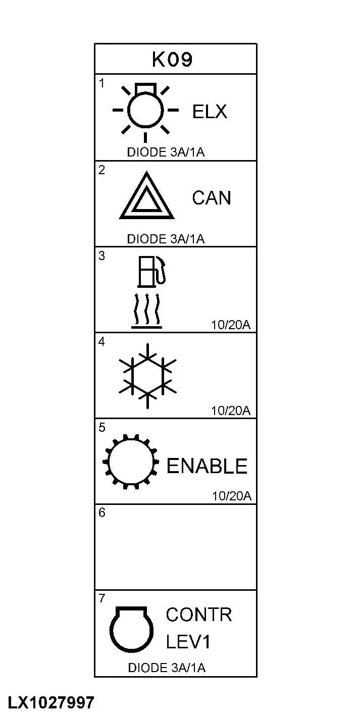 john deere 6800 fuse box diagram