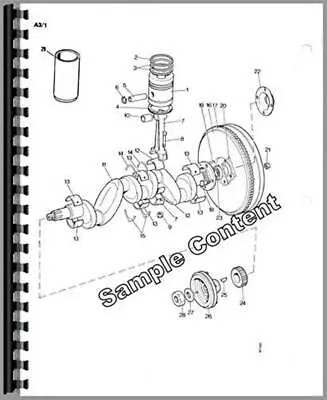 john deere 693 corn head parts diagram