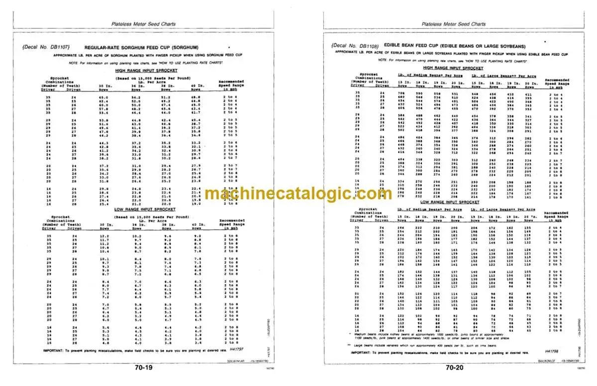 john deere 7200 planter parts diagram
