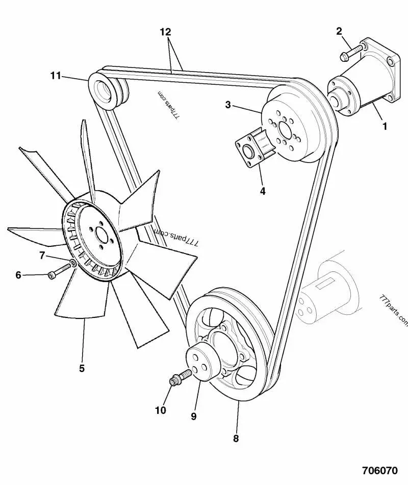 john deere 7220 fan belt diagram john deere 7220 fan belt diagram