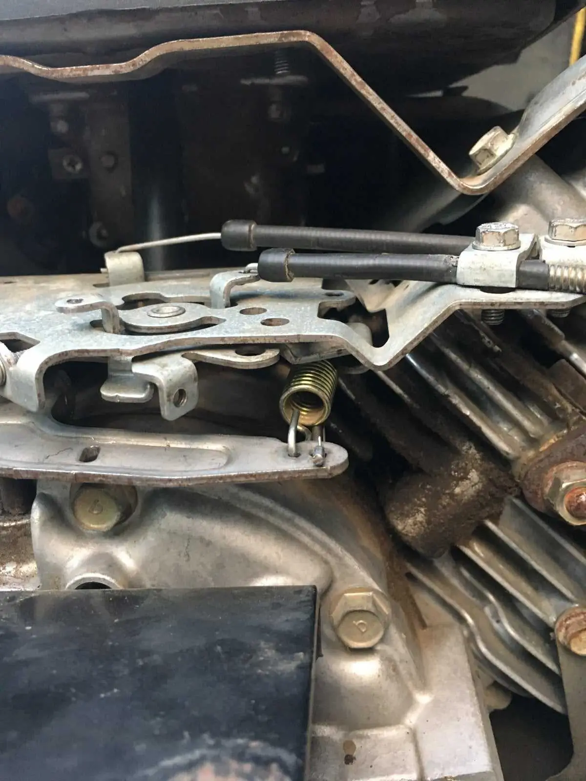 john deere 737 carburetor linkage diagram john deere 737 carburetor linkage diagram