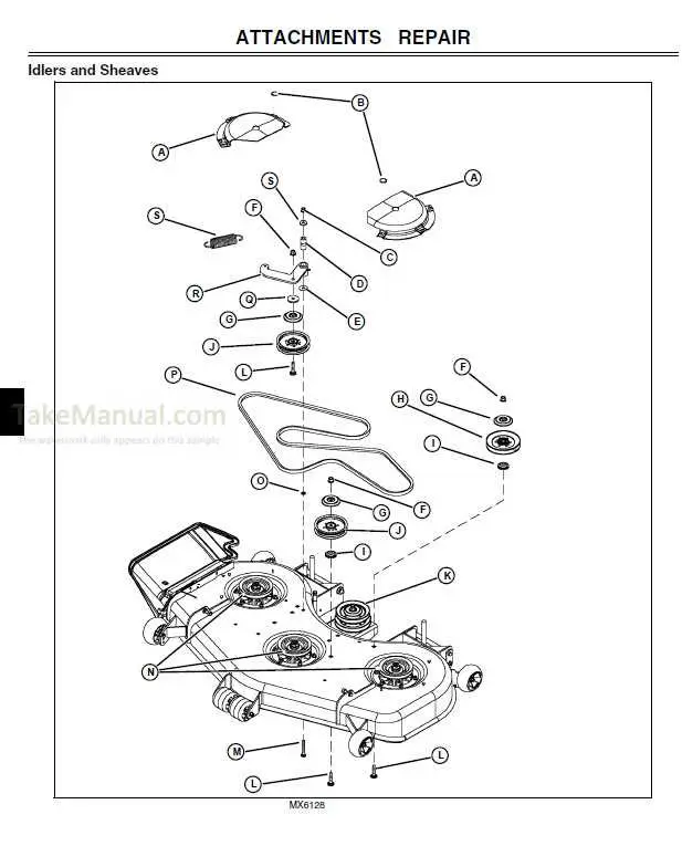 john deere 737 electrical diagram