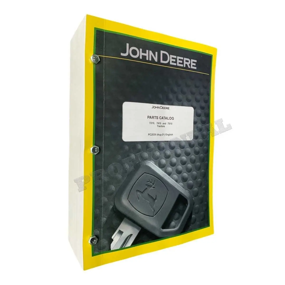 john deere 7410 parts diagram