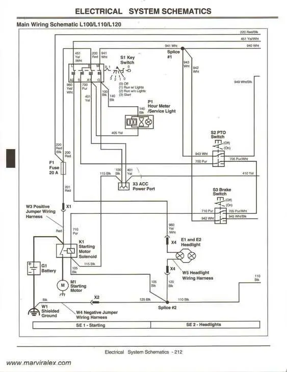 john deere 7420 fuse box diagram
