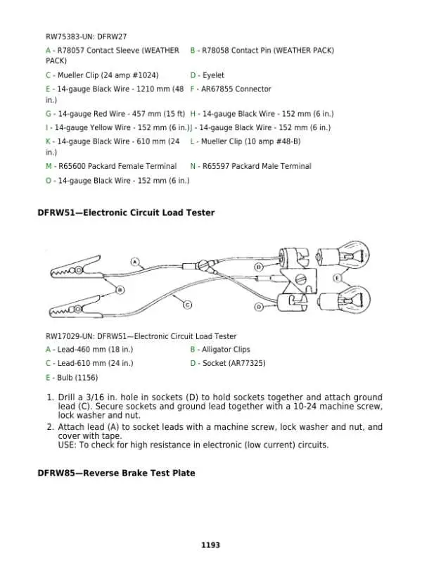 john deere 750 tractor wiring diagram