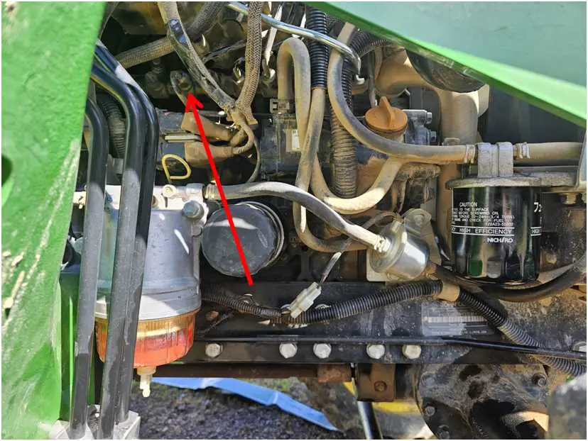 john deere 755 fuel shut off solenoid wiring diagram