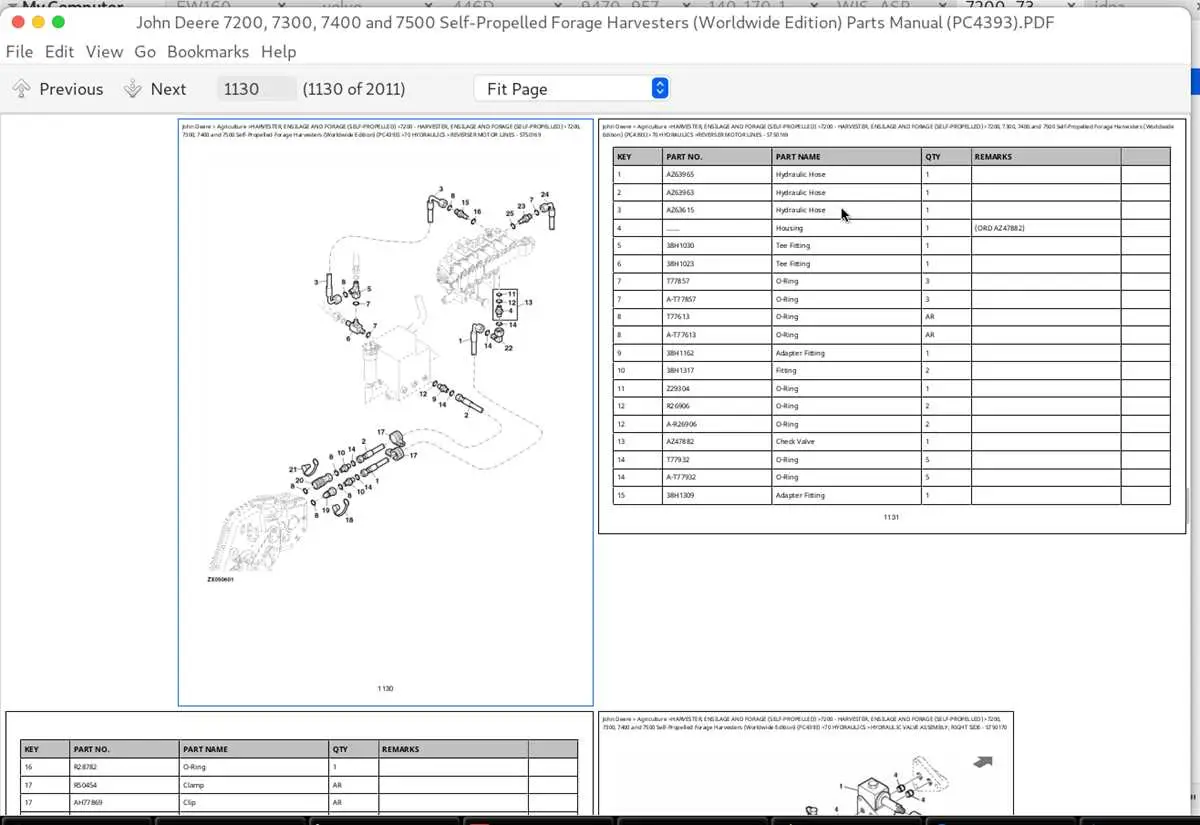 john deere 757 parts diagram pdf