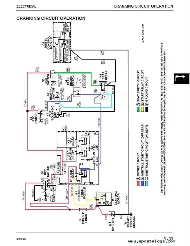 john deere 7800 relay diagram john deere 7800 relay diagram