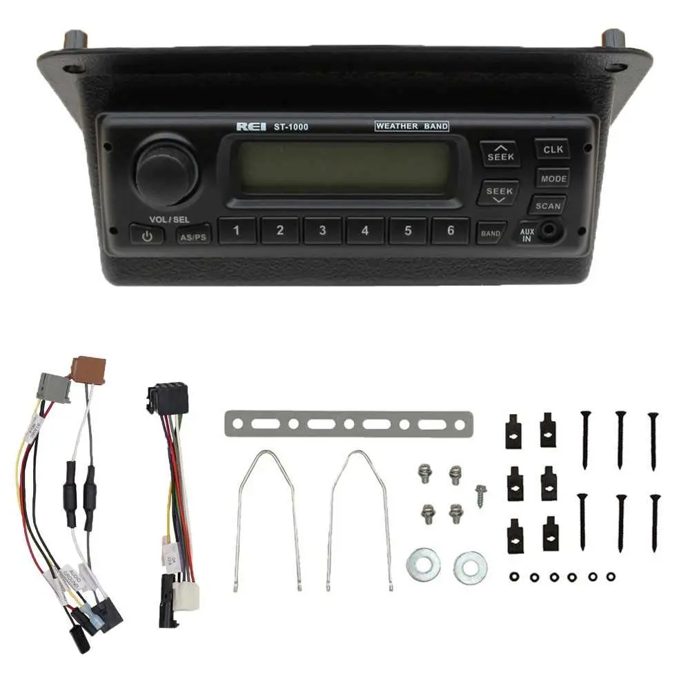 john deere 7810 radio wiring diagram