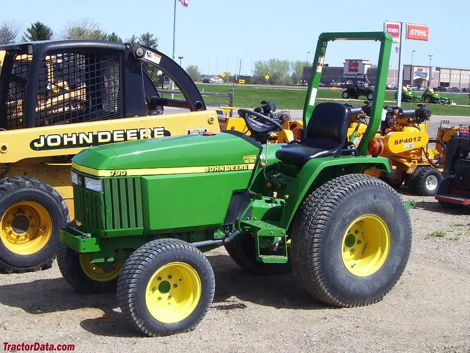john deere 790 injector pump diagram