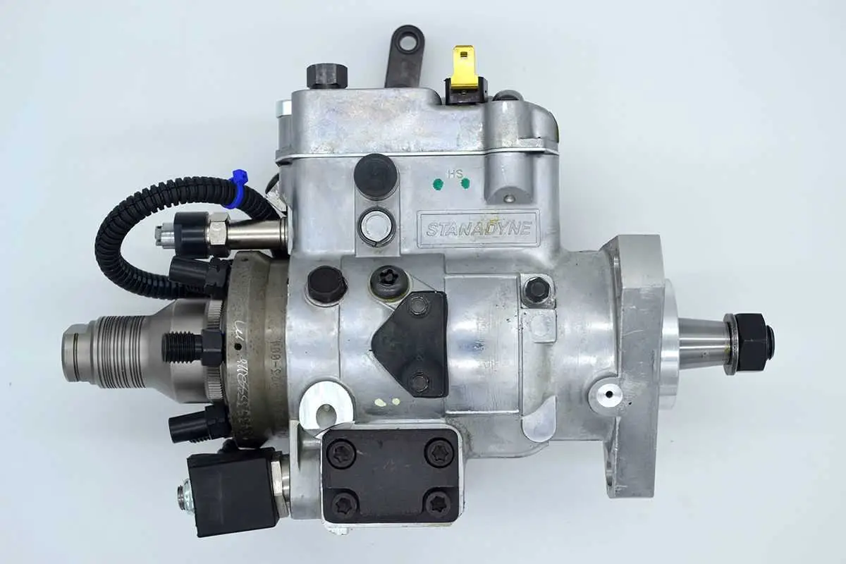 john deere 790 injector pump diagram