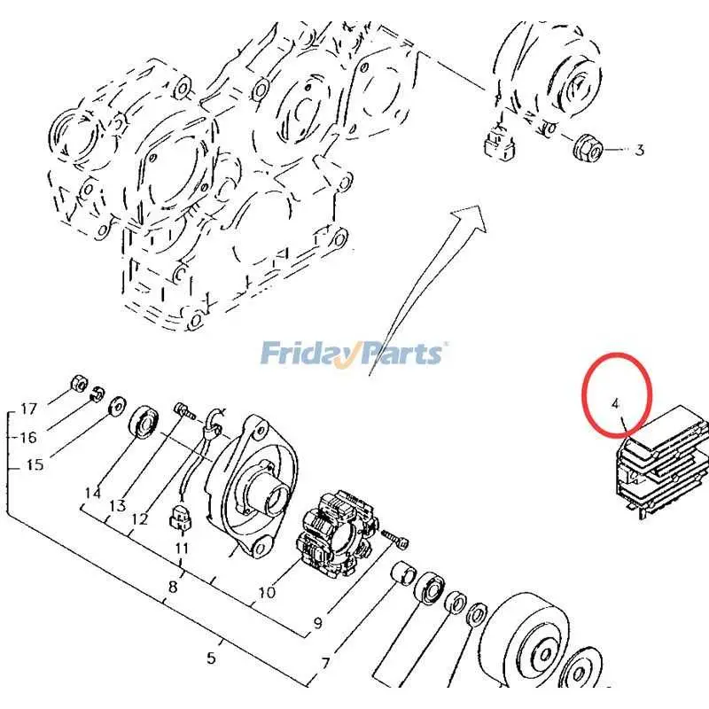 john deere 790 parts diagram
