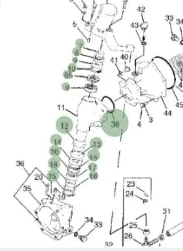 john deere 790 transmission diagram