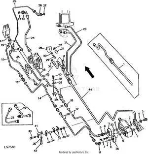 john deere 820 wiring diagram
