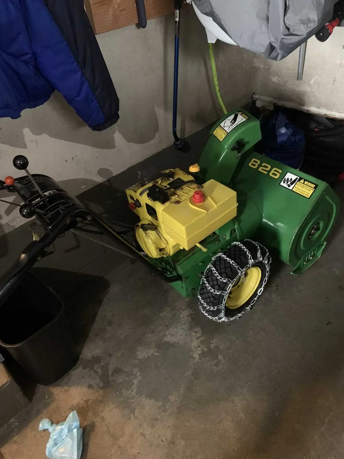 john deere 826 parts diagram and auger