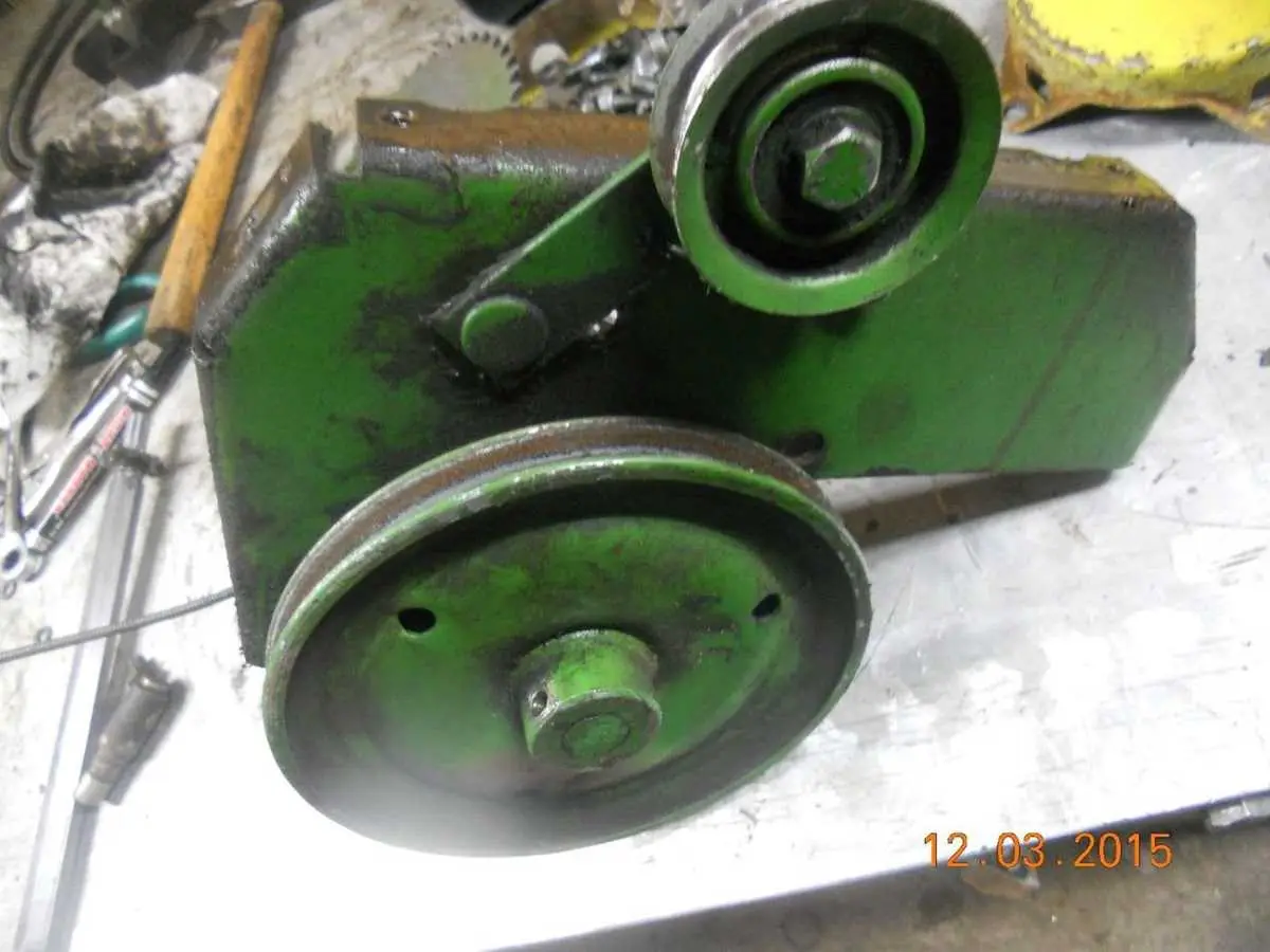 john deere 826 snowblower parts diagram