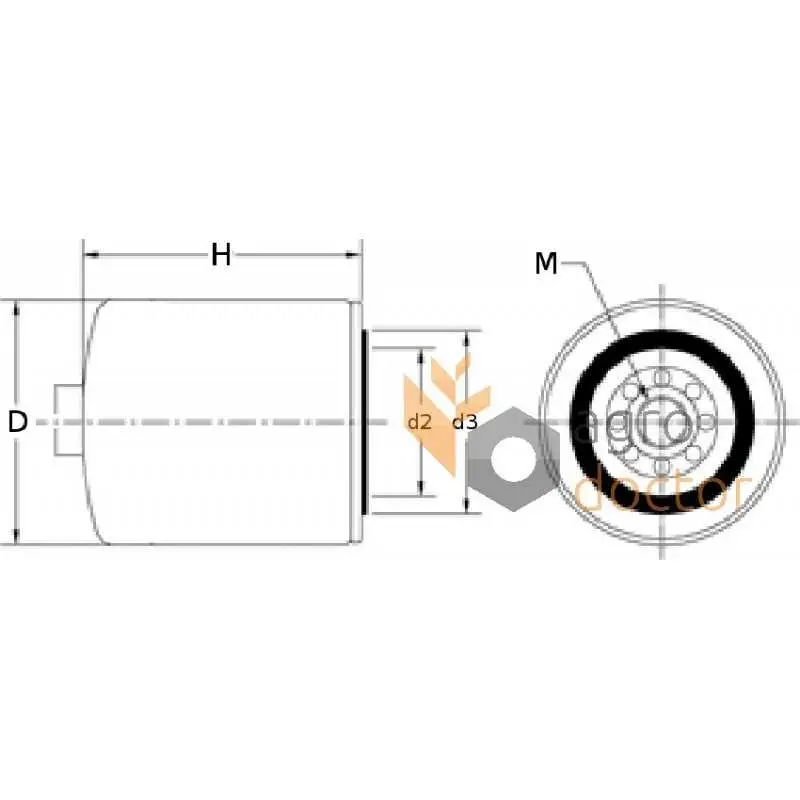 john deere 8330 filter diagram