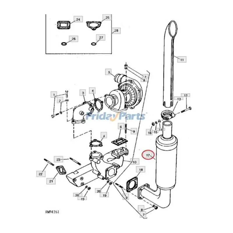 john deere 850 fuel system diagram