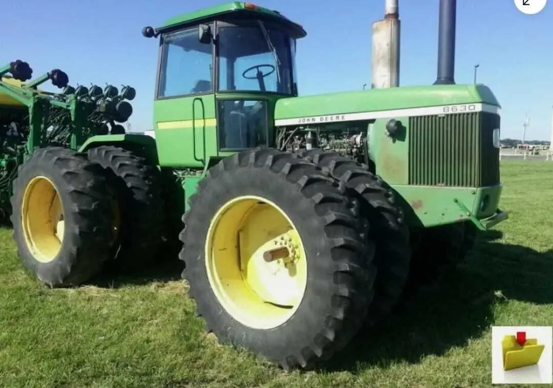 john deere 8630 parts diagram