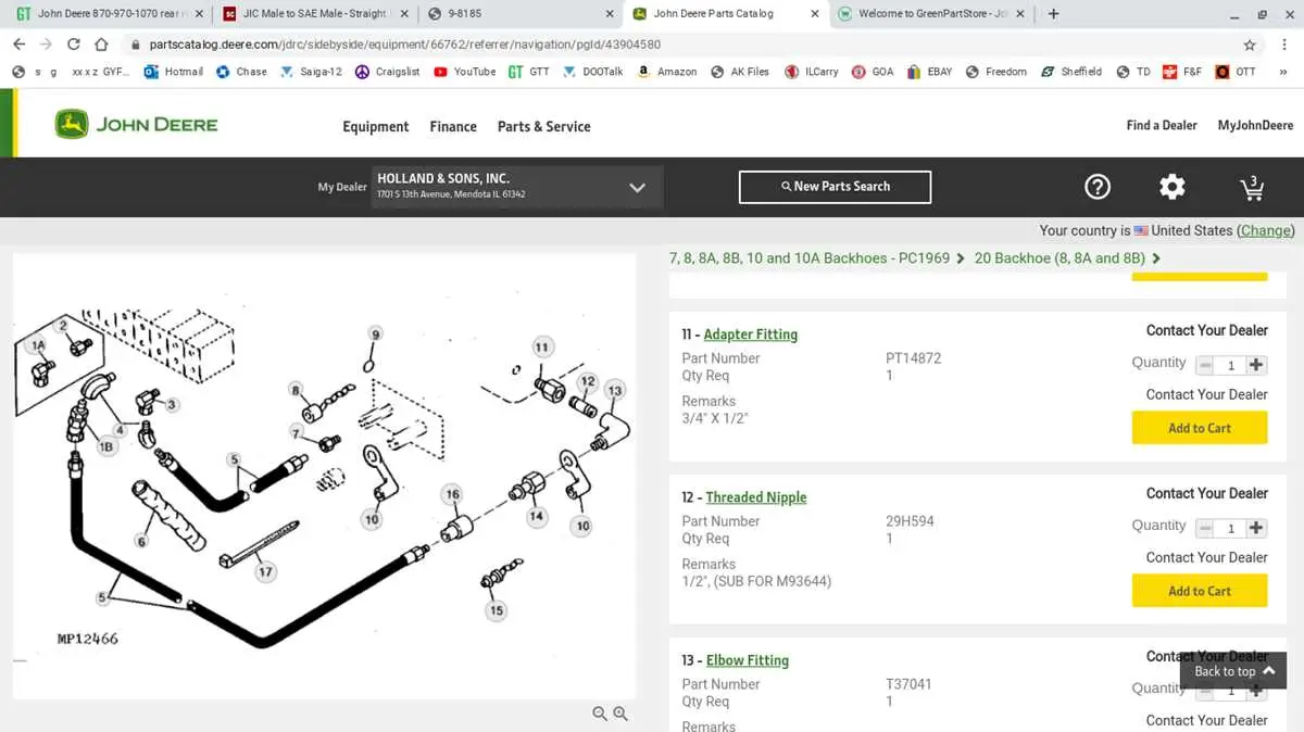 john deere 870 starter parts diagram john deere 870 starter parts diagram
