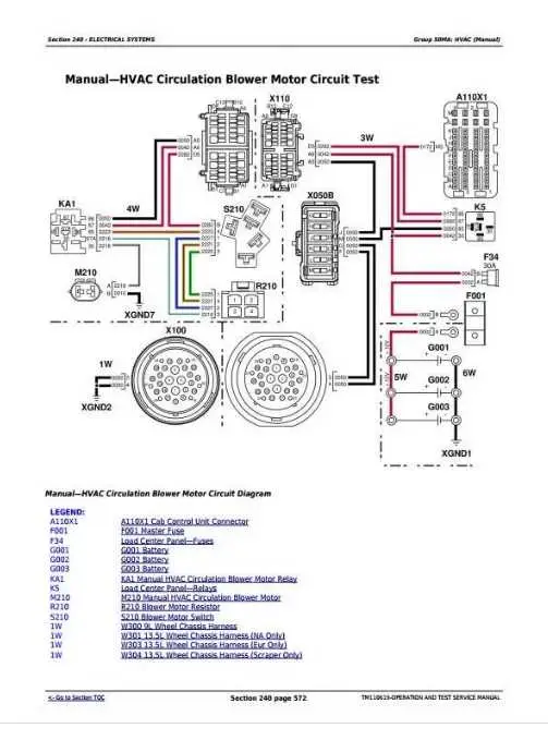 john deere 8970 ecm engine wiring diagram