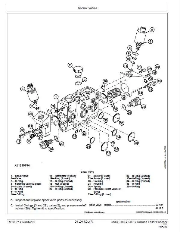 john deere 950 parts diagram