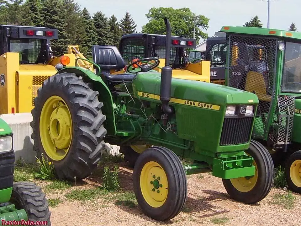 john deere 950 tractor wiring diagram