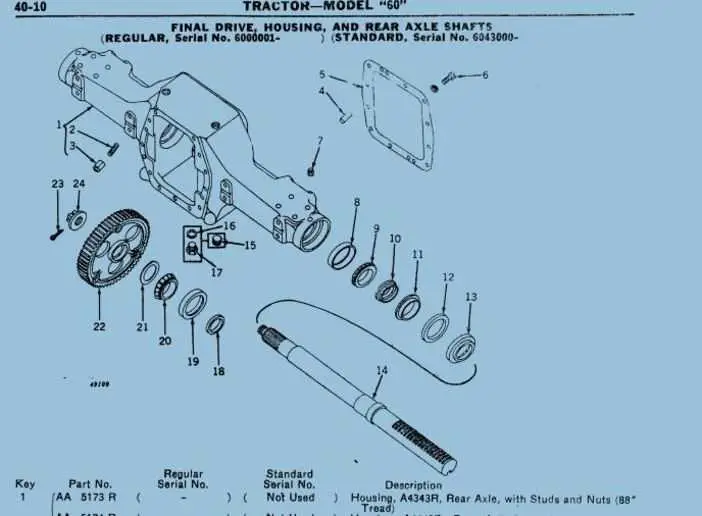 john deere 970 hydraulic diagram