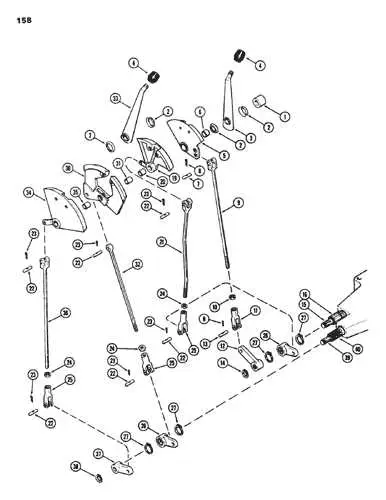 john deere 970 parts diagram