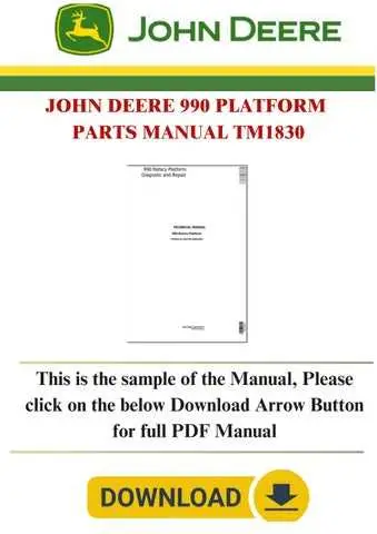 john deere 990 parts diagram john deere 990 parts diagram