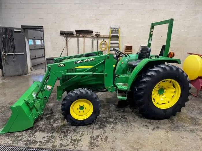 john deere 990 utility tractor parts diagrams