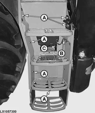 john deere 9996 cotton picker fuse panel diagram
