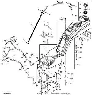 john deere b propane fuel system diagram john deere b propane fuel system diagram