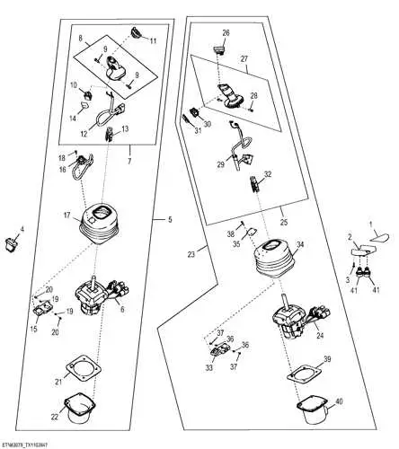john deere backhoe 410k joystick diagram john deere backhoe 410k joystick diagram