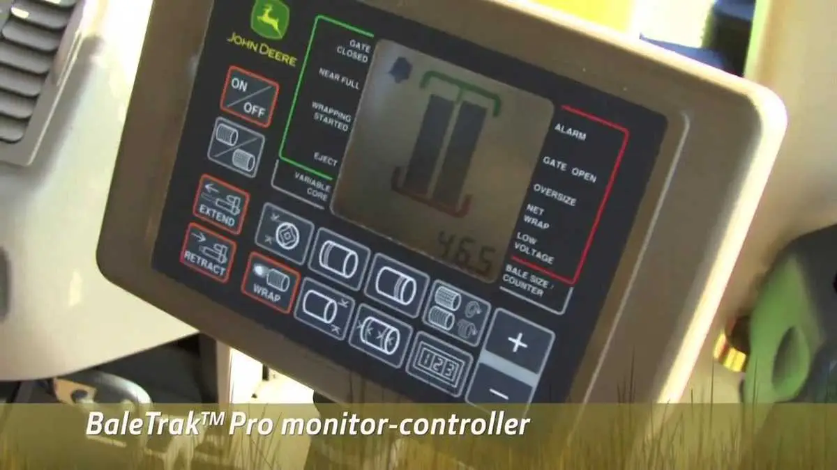 john deere bale trak wiring diagram