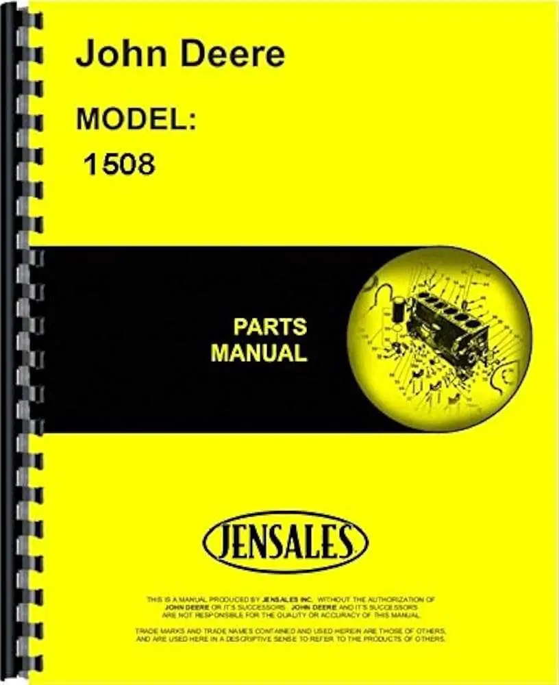 john deere brush hog parts diagram
