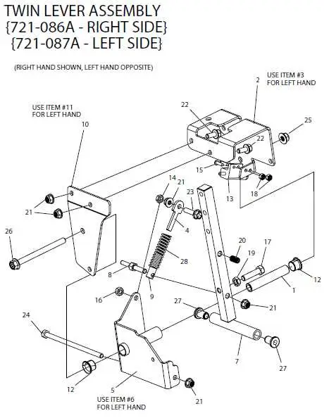 john deere c 300 d parts diagram