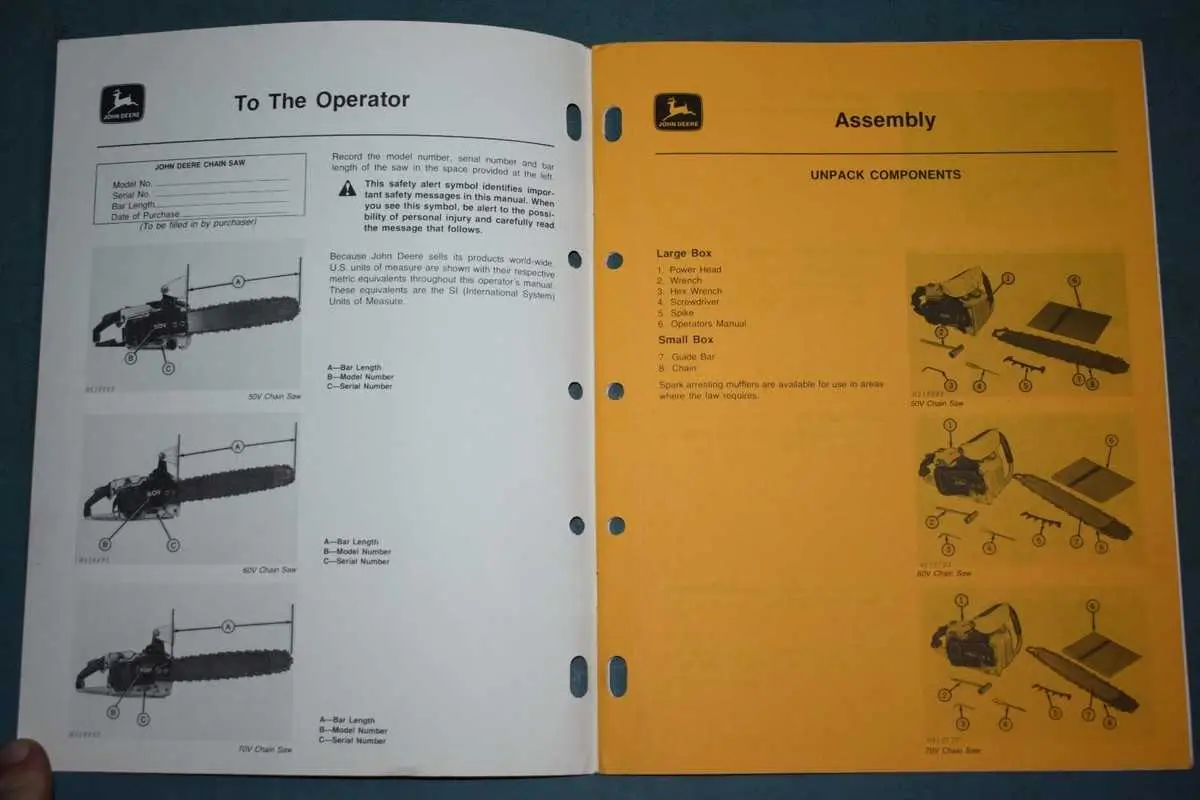 john deere cs56 chainsaw fuel line diagram