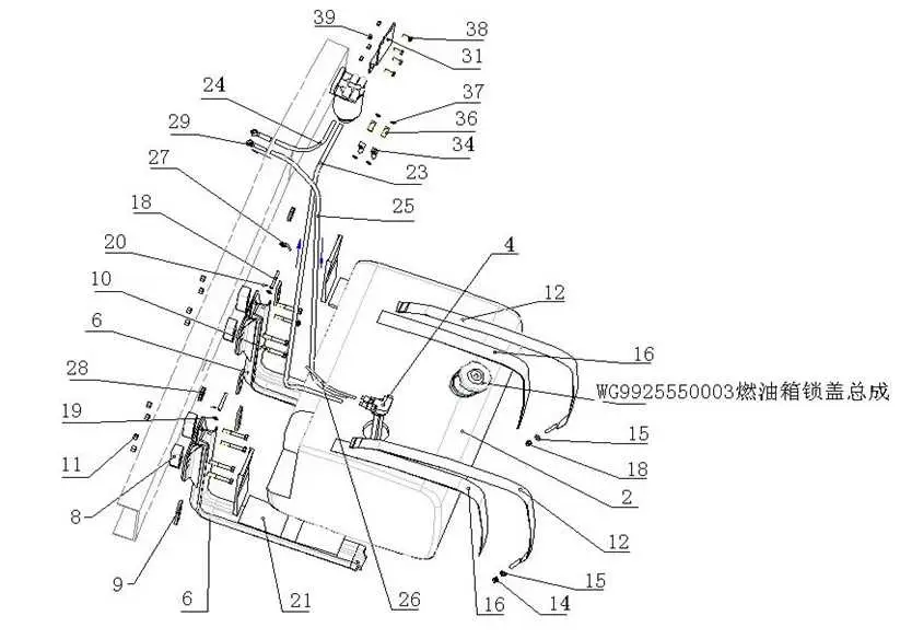 john deere d10 diagram