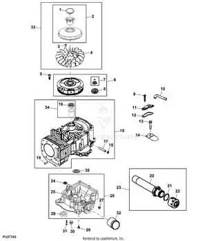 john deere d100 carburetor diagram