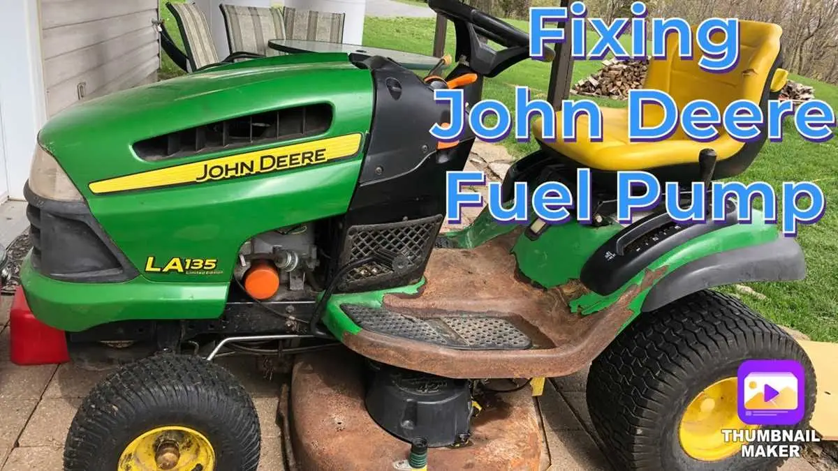 john deere d100 fuel pump diagram