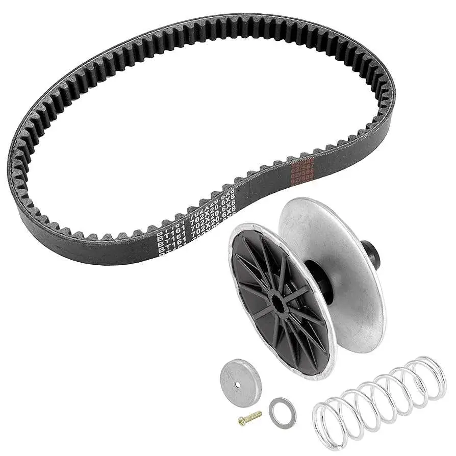 john deere d105 auto secondary belt diagram