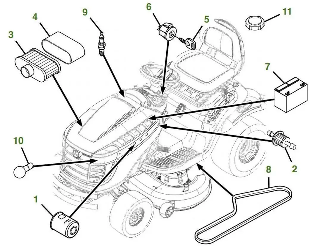 john deere d105 parts diagrams