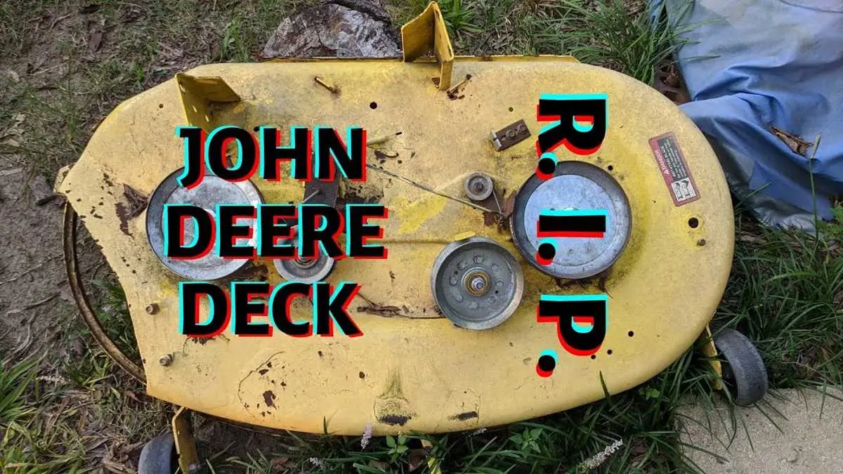 john deere d110 mower deck parts diagram