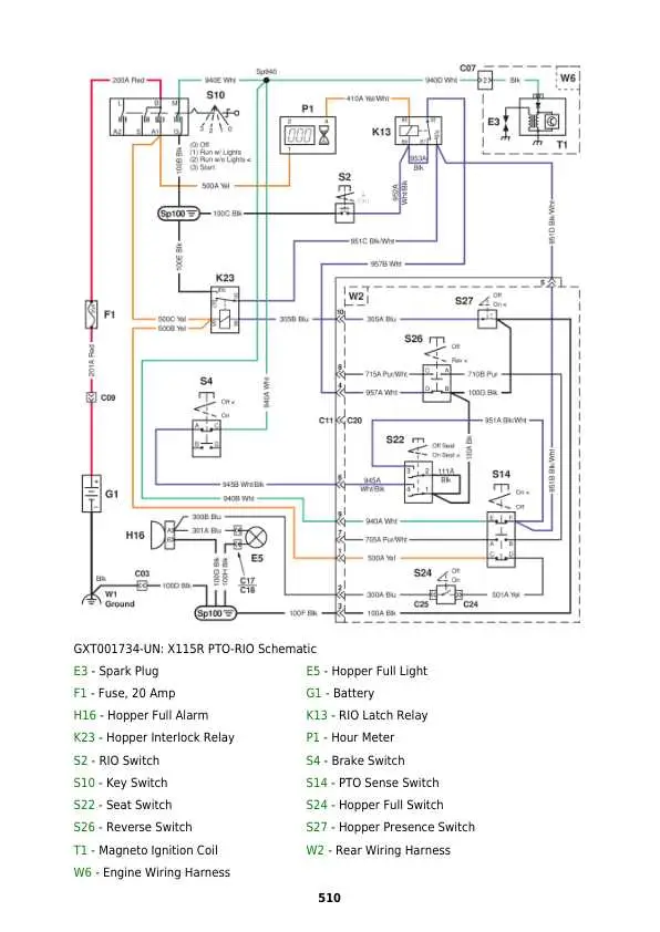 john deere d110 parts diagrams john deere d110 parts diagrams