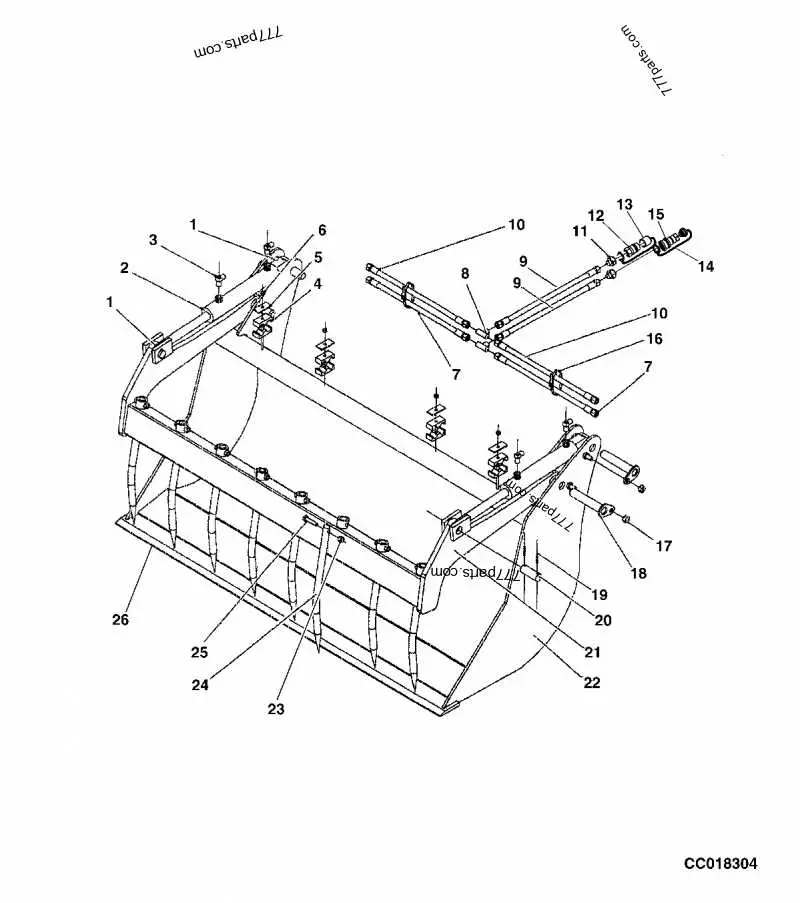 john deere d120 loader parts diagram john deere d120 loader parts diagram