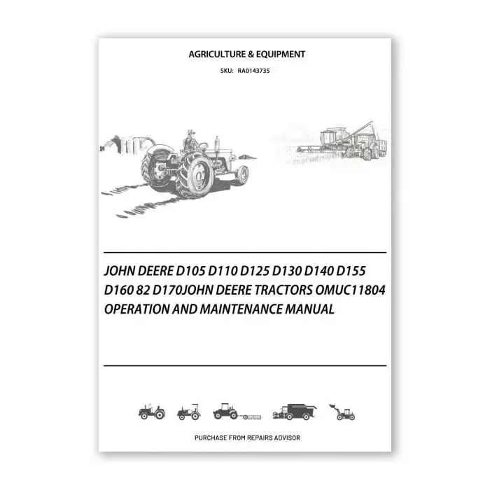 john deere d130 parts diagram
