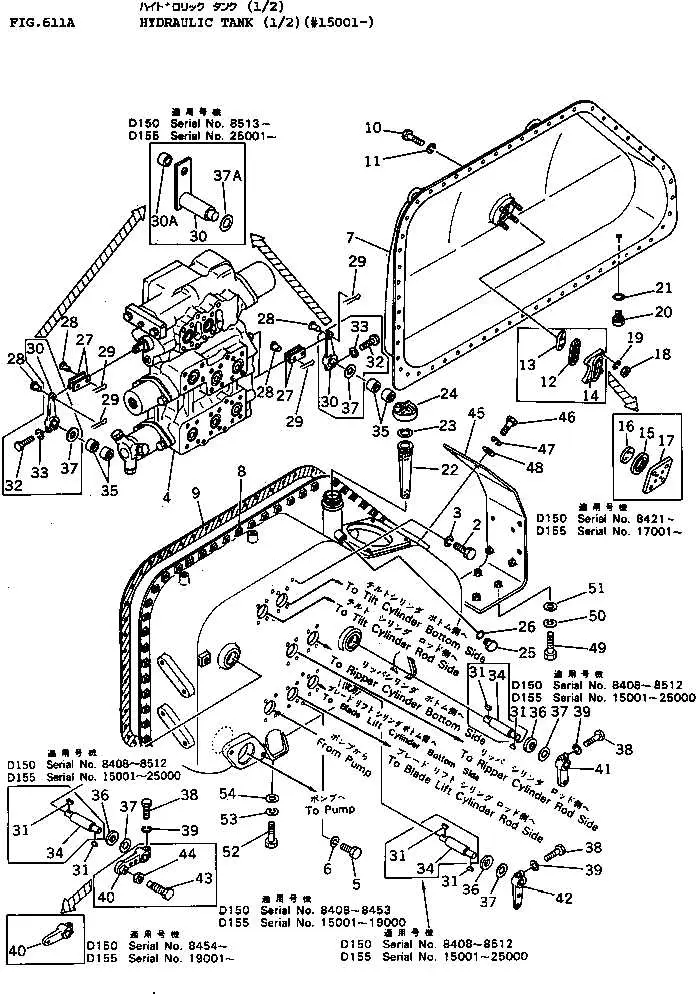john deere d155 drive belt diagram