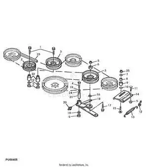 john deere d160 drive belt diagram pdf